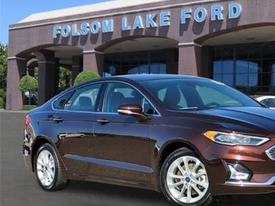 Ford Fusion 2.0L Inline-4 Plug-In Hybrid