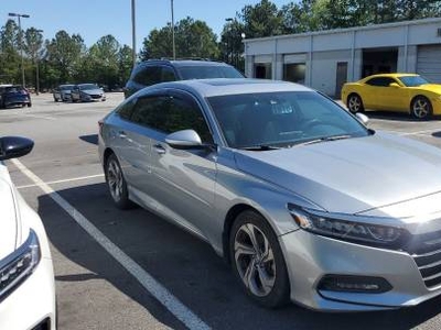 Honda Accord 1.5L Inline-4 Gas Turbocharged