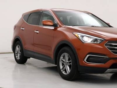 Hyundai Santa Fe Sport 2.4L Inline-4 Gas