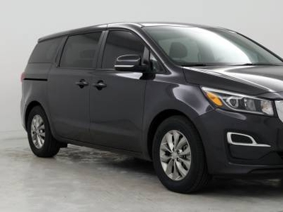 Kia Sedona 3.3L V-6 Gas