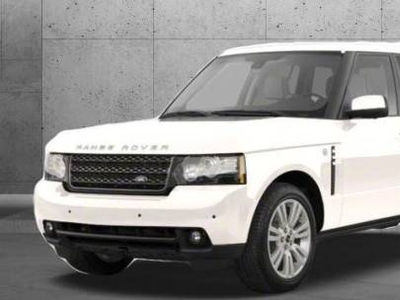 Land Rover Range Rover 5.0L V-8 Gas Supercharged