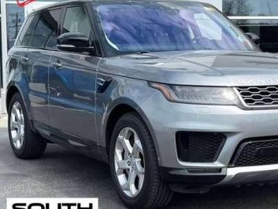 Land Rover Range Rover Sport 3.0L Inline-6 Gas Supercharged and Turbocharged