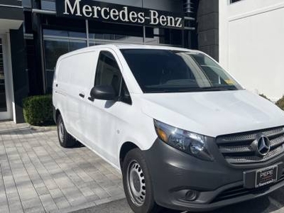 Mercedes-Benz Metris Cargo Van 2.0L Inline-4 Gas Turbocharged