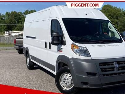 Ram ProMaster Cargo Van 3.6L V-6 Gas