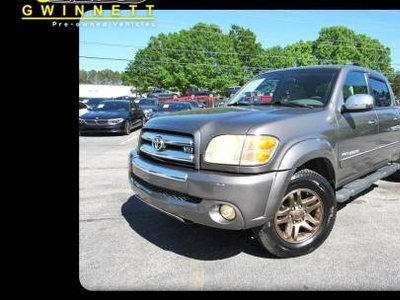 Toyota Tundra 4.7L V-8 Gas