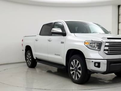 Toyota Tundra 5.7L V-8 Gas