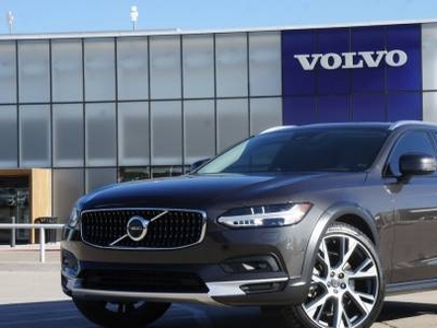 Volvo V90 Cross Country 2.0L Inline-4 Gas Supercharged and Turbocharged
