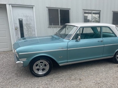 1964 Chevrolet Chevy II Coupe