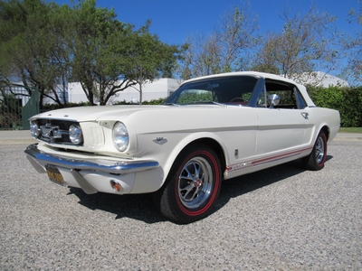 1965 Ford Mustang GT