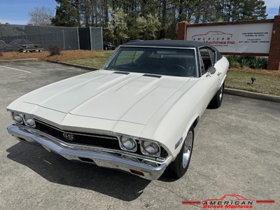 1968 Chevrolet Chevelle SS Coupe