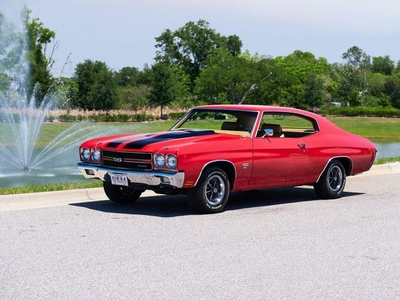 1970 Chevrolet Chevelle SS