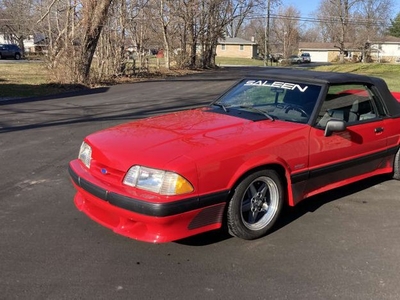 1990 Ford Mustang Convertible