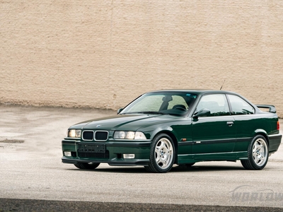 1995 BMW M3 E36 GT