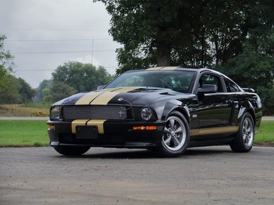 2006 Ford Shelby GT-H Coupe