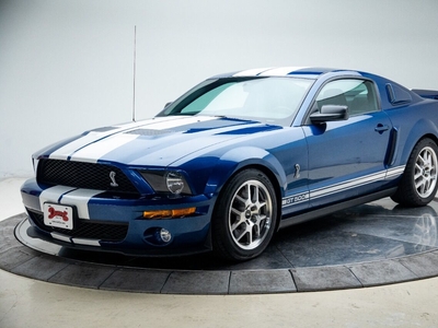 2007 Ford Shelby GT500 Base 2DR Coupe