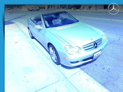 2008 Mercedes-Benz CLK350 Call For Price