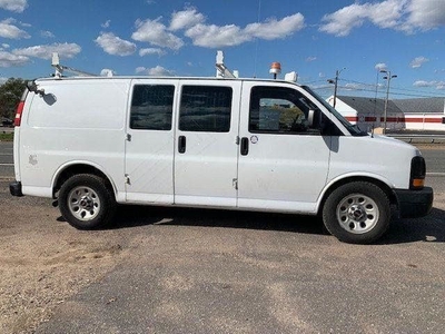 2013 GMC Savana Cargo Van