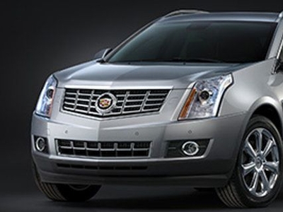 2014 Cadillac SRX