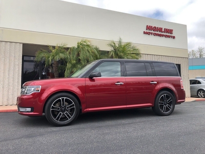 2014 Ford Flex Limited 4DR Crossover