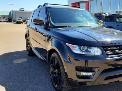 2014 Land Rover Range Rover Sport 4X4 HSE 4DR SUV