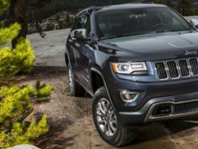 2016 Jeep Grand Cherokee