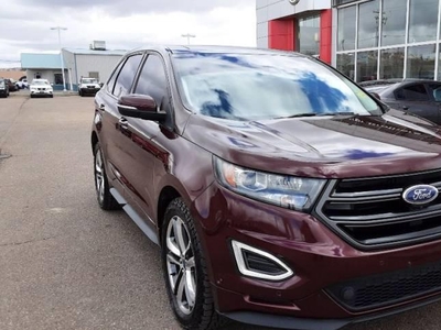 2017 Ford Edge AWD Sport 4DR Crossover