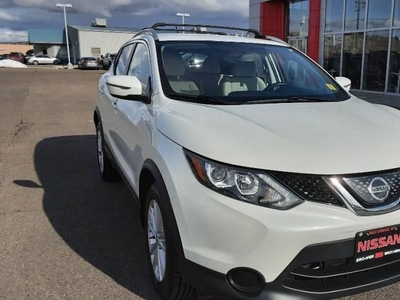 2018 Nissan Rogue Sport AWD S 4DR Crossover