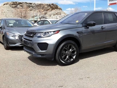 2019 Land Rover Discovery Sport AWD HSE 4DR SUV