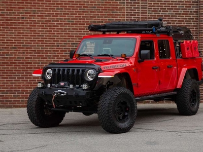 2020 Jeep Gladiator Pickup