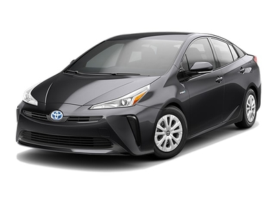 2021 Toyota Prius Hatchback