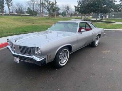 1975 Oldsmobile Cutlass