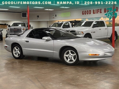 1995 Pontiac Firebird