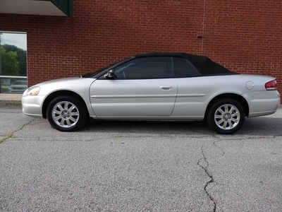 2004 Chrysler Sebring