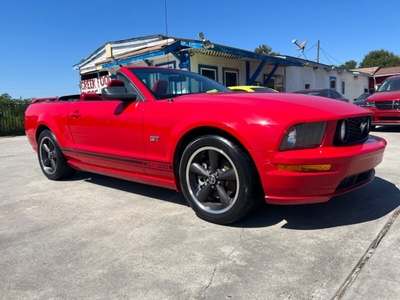 2005 Ford Mustang