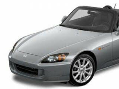 2007 Honda S2000