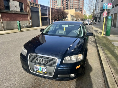 2008 Audi A3