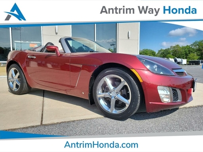 2009 Saturn Sky