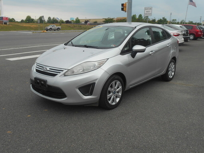 2011 Ford Fiesta