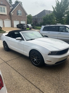 2011 Ford Mustang