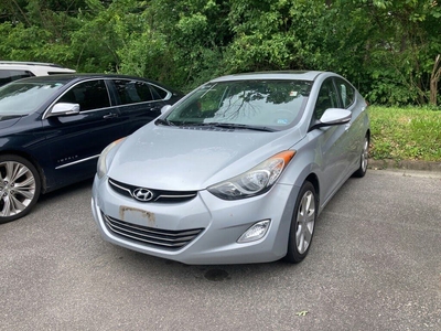 2012 Hyundai Elantra