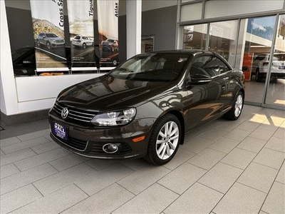 2013 Volkswagen Eos