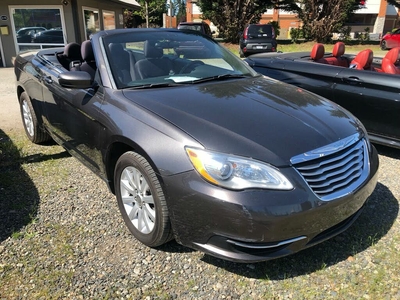 2014 Chrysler 200