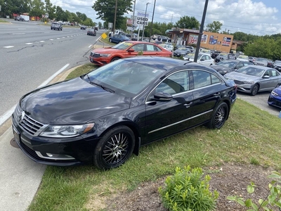 2014 Volkswagen CC