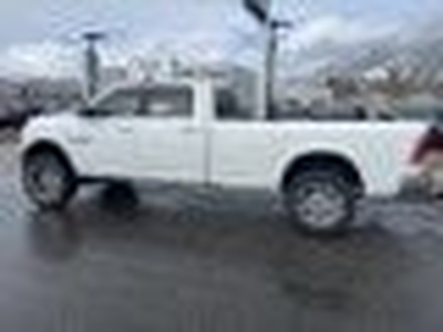 2015 Ram 3500 Laramie Truck