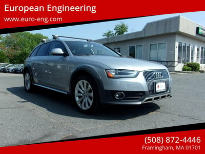 2016 Audi A4 Allroad