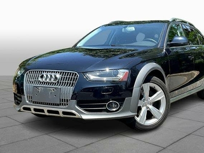 2016 Audi A4 Allroad