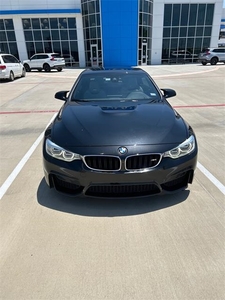 2016 BMW M4 in Baytown, TX