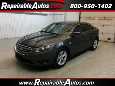 2016 Ford Taurus