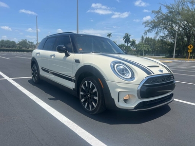 2016 MINI Cooper Clubman