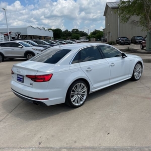 2017 Audi A4 2.0T Premium Plus in Houston, TX